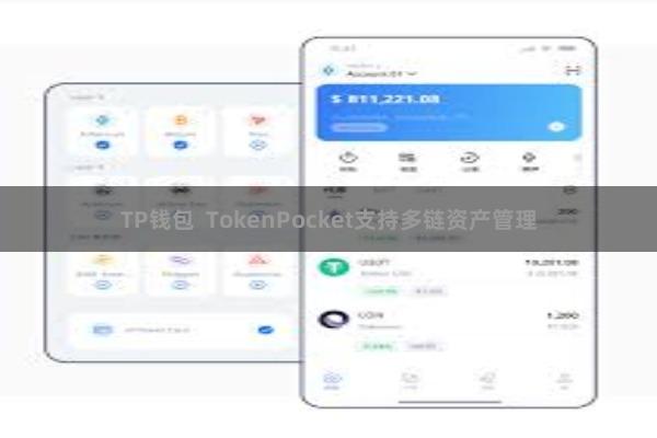 TP钱包 TokenPocket支持多链资产管理